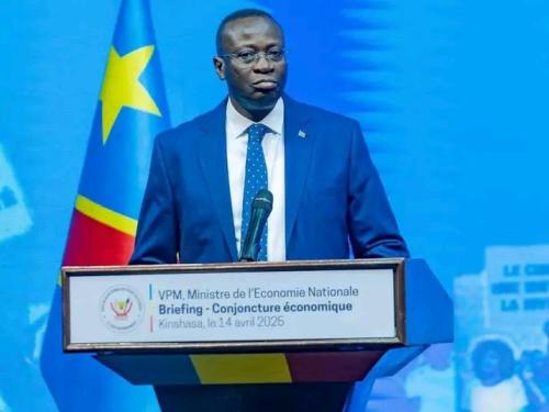 Economie : Daniel Mukoko Samba lance à Bumba dans la Mongala le projet « Riz Bumba, Loso na Biso » .