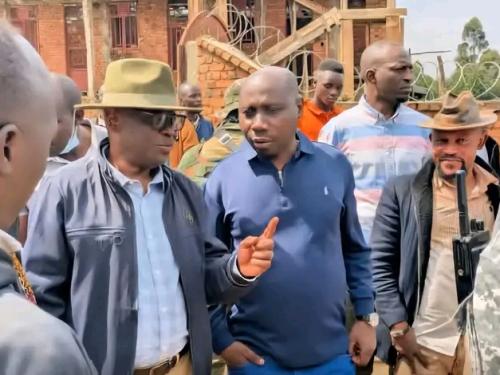 Nord-Kivu : Vers le retrait du M23 du territoire de Lubero.