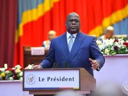 Sécurité : Félix Tshisekedi convoque un Conseil de sécurité élargi à Lubumbashi.