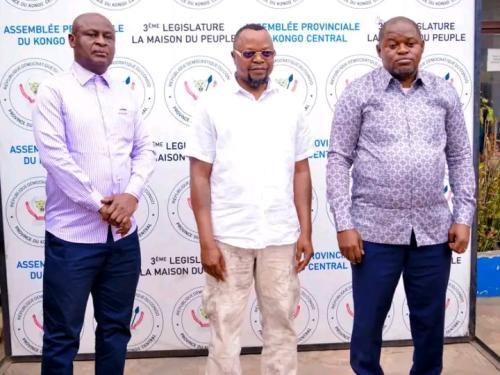 Kongo Central : Le bureau de l'Assemblée provinciale convoque la session extraordinaire le 26 Août prochain.