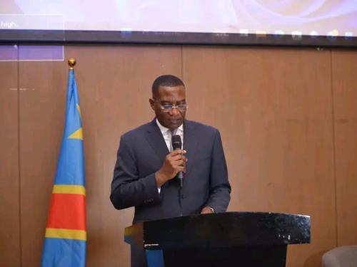 RGPH-2 : Guylain Nyembo mobilise les institutions provinciales de Kinshasa.