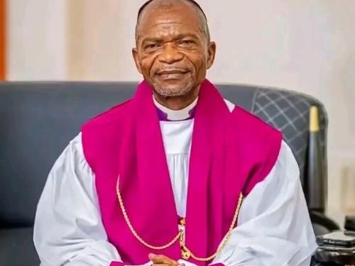 RDC : A Kinshasa, l’archevêque Ejiba Yamapia lance 26 jours de prière pour les 26 provinces.