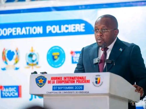 RDC : La PNC mise sur le numérique pour renforcer la coopération policière face aux nouvelles menaces.