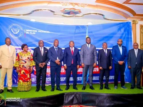 Kongo Central : Le PDP 2023-2027 passe au crible pour mieux préparer l’avenir de la province.