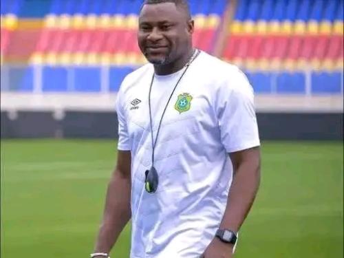 RDC : Pamphile Mihayo s’envole pour l’Égypte et vise la prestigieuse Licence CAF A.