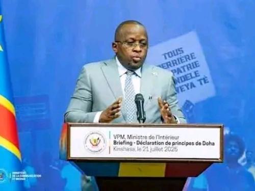 RDC : Après le drame de la salle Panacée, Shabani lance le contrôle systématique des salles de fête à travers le pays.