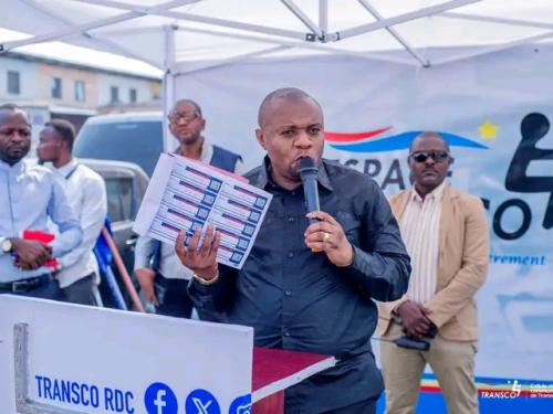 Kinshasa : TRANSCO frappe fort avec deux nouvelles lignes et la billetterie électronique.