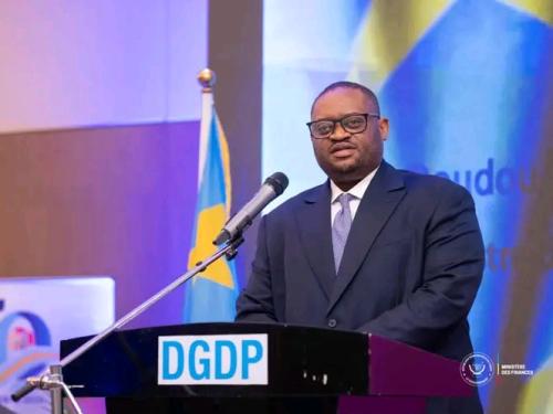 DGDP: Doudou Fwamba veut accélérer la modernisation de la gestion de la dette publique.