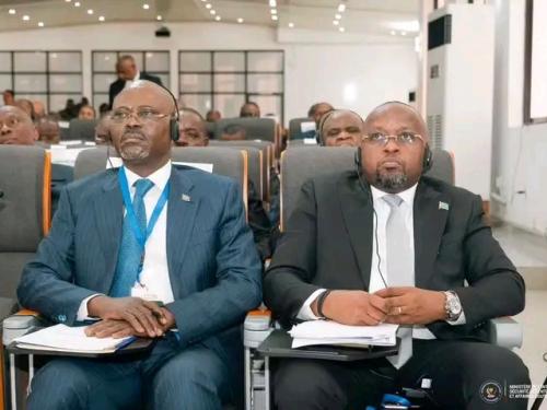 Bujumbura : la RDC fait entendre sa voix sur la sécurité régionale et la lutte contre les groupes armés.