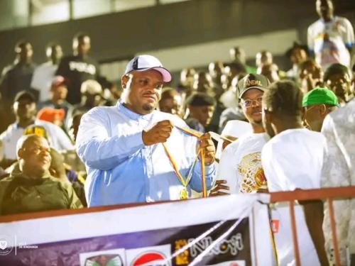 Kinshasa : Bandalungwa s’adjuge la 2ᵉ édition de la Coupe de Kinshasa « CoKin »