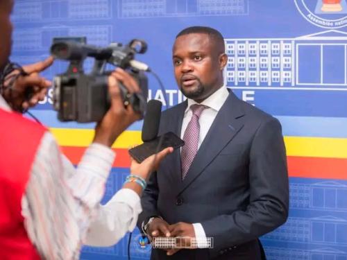 Mont-Amba : insécurité, érosions et tracasseries, Venance Eyanga Mboyo interpelle les autorités.