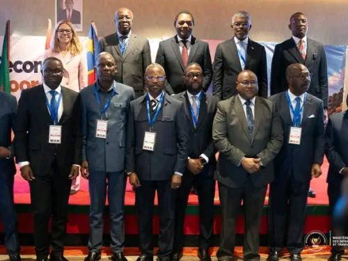 Lusaka: La RDC plaide pour des routes et des infrastructures intégratrices autour du Corridor de Lobito.