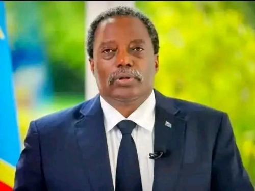 Adresse à la nation : Joseph Kabila dénonce la gouvernance de Tshisekedi et promet des initiatives.