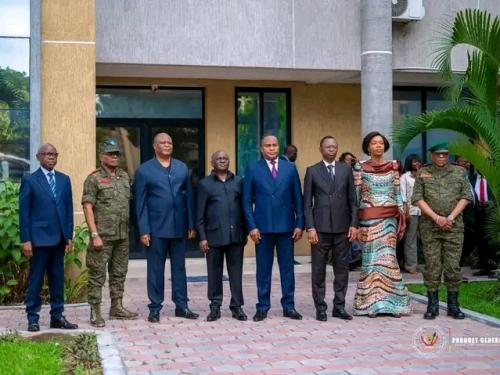RDC : Le CSM reporte les rentrées judiciaires solennelles et confirme la reprise des activités.