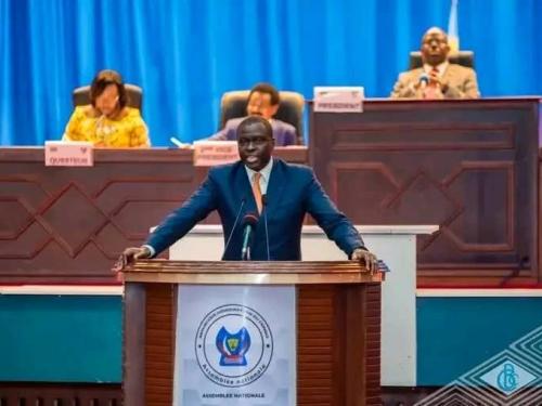 Le Gouverneur de la Banque Centrale rassure sur la stabilité du franc congolais