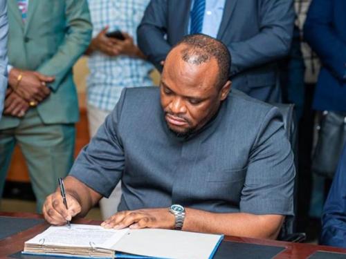 Kinshasa : Daniel Bumba remanie la direction de la DGIPK et nomme une nouvelle équipe dirigeante.