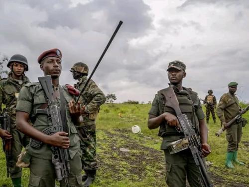 Les FARDC et Wazalendo ont repris une localité dans le Masisi et dénoncent la violation du cessez-le-feu par les M23.