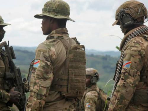 Sud_Kivu : violents affrontements en cours à Tuwetuwe entre la coalition rebelle et les forces loyalistes