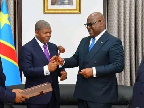 9eme sommet de la CIRGL: Félix Tshisekedi prends la commande