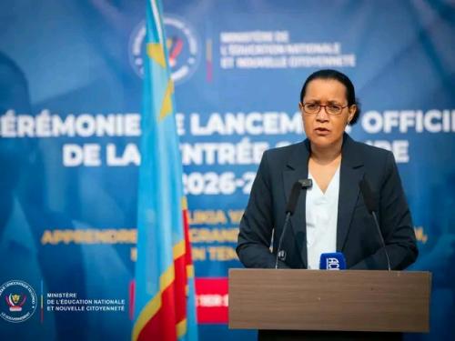 Rentrée scolaire 2026-2027 : La RDC rouvre ses écoles, entre espoir, réformes et défis à relever.
