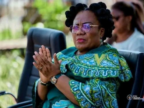RDC : les députés nationaux réclament le départ de la ministre de l’ESU, Marie-Thérèse Sombo.