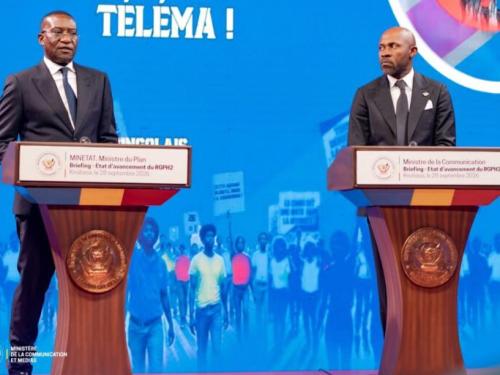 RDC : 192 millions USD pour le deuxième recensement général, 42 ans après.