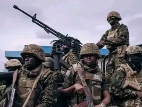 Sud-Kivu : les FARDC reprennent le contrôle de Minembwe