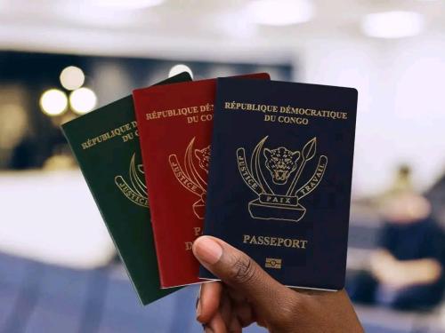 RDC : Deux machines de capture des passeports volées dans un centre à Kinshasa.