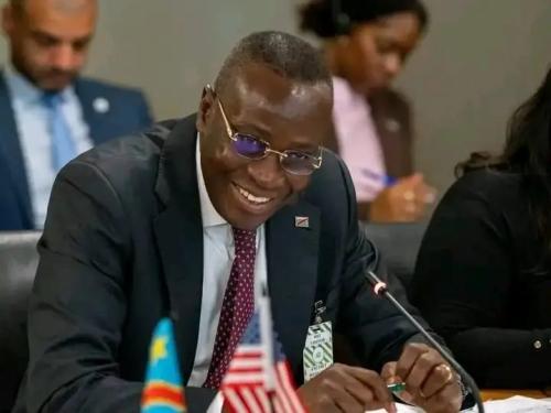 RDC-USA : Un comité de pilotage conjoint instauré pour concrétiser les engagements bilatéraux