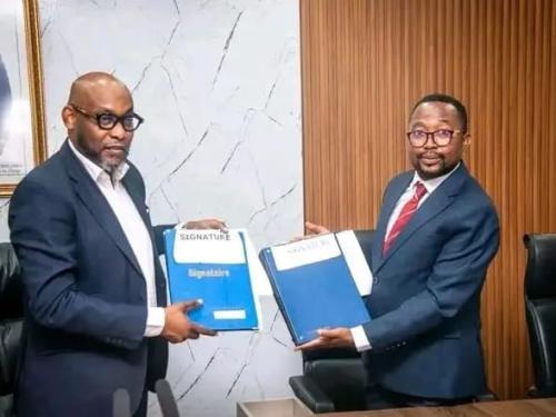 Kongo Central : Partenariat stratégique scellé entre l'exécutif provincial et la DGRKC