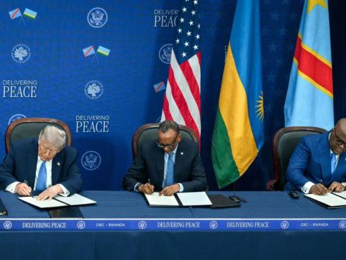 RDC : Washington dénonce l’implication persistante du Rwanda dans l’Est et appelle au retrait du M23