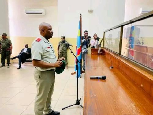 RDC – Dossier Yav : la Haute Cour militaire retire l’expertise des téléphones au CNC et fixe les plaidoiries au 5 mai