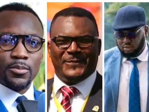 Election à la Fecofa: Shabani Nonda, Aziz Makukula et Kevin Issa provisoirement écartés de la course.