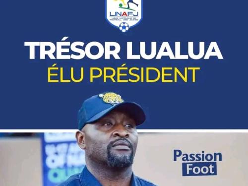 U𝗥𝗚𝗘𝗡𝗧 : 𝗧𝗥E𝗦𝗢𝗥 𝗟𝗨𝗔𝗟𝗨𝗔 𝗘𝗦𝗧 E𝗟𝗨 𝗣𝗥E𝗦𝗜𝗗𝗘𝗡𝗧 𝗗𝗘 𝗟𝗔 𝗟𝗜𝗡𝗔𝗙𝗝 !