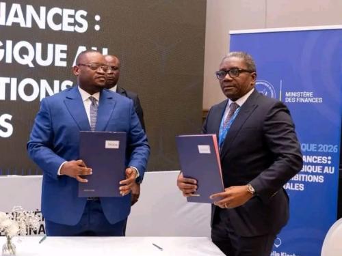 La DGDA dépasse ses assignations et confirme la dynamique de performance sous la direction de Bernard Kabese Musangu.