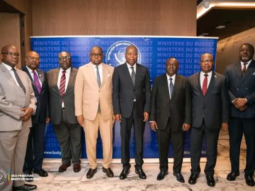 Kinshasa : Une délégation de la CEEAC reçue par le VPM Adolphe Muzito ce mercredi