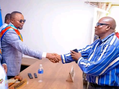 Kongo Central : Réhabilité par la Cour constitutionnelle, Papy Mantezolo Diatezua reprends ses fonctions