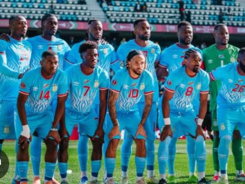 RDC-Ouganda : les Léopards s’inclinent (2-0), les nouveaux joueurs de Desabre en difficulté.