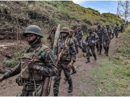 Nord-Kivu : l’armée et les Wazalendo reprennent Buhimba après une contre-attaque éclair.