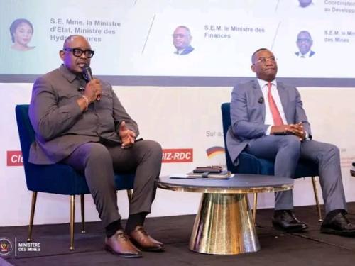 Le ministre Louis Watum plaide pour des données fiables et un partage plus équitable des revenus.