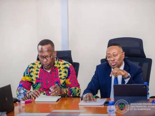 Kinshasa – Assainissement des recettes des cimetières : Magloire Kabemba veut numériser le dispositif