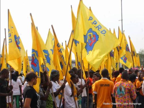 Le parquet de grande instance de Kinshasa/Gombe suspend officiellement les activités du PPRD.