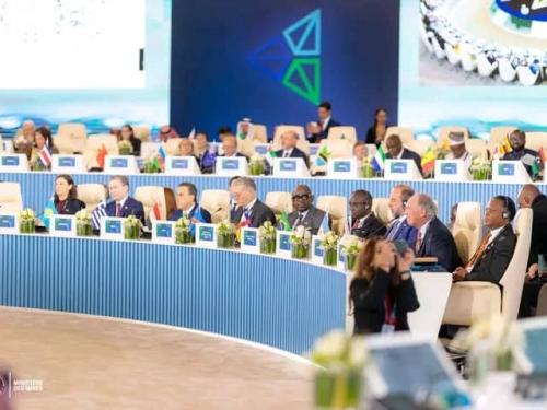 RDC: Le ministre des Mines Louis Watum Kabamba prends part au Future minerals Forum.