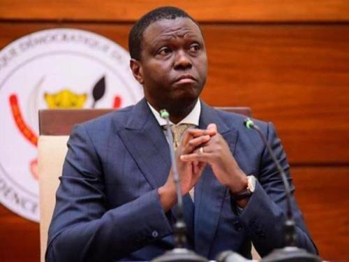 Du Nouveau à la Banque Centrale du Congo.