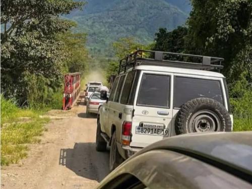 Insécurité à Rutshuru: des passagers braqués sur la RN2 à Rwindi
