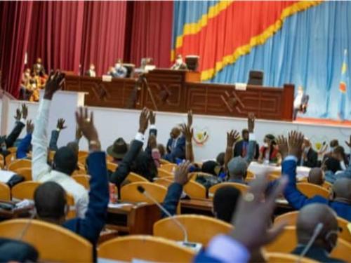 L’Assemblée nationale déclare recevable deux projets de loi nécessaire dans le monde de commerce.