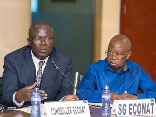 Révision des prix des produits pétroliers