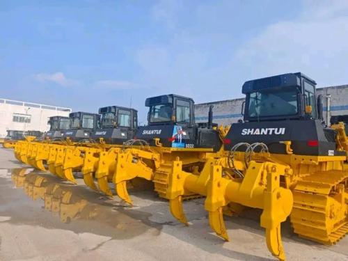 RDC - Chine : la RDC reçoit son premier lot de 200 engins prêts pour l'expédition vers RDC.