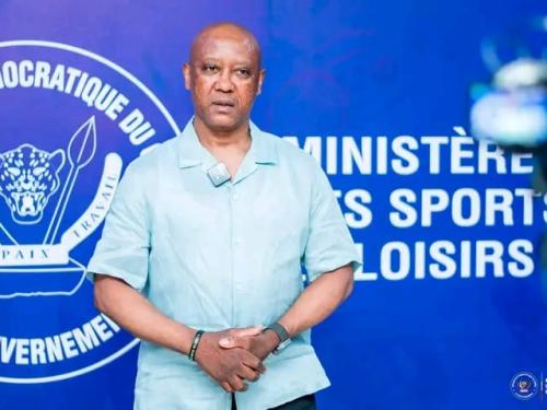 RDC : Claude Tshisekedi veut donner un nouveau souffle au karaté congolais.